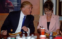 Ngạc nhiên với thói quen ăn uống "có một không hai" của tổng thống Donald Trump
