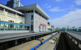 Bộ Giao thông xem xét đề xuất cao ốc 70 tầng khu ga Hà Nội