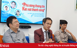 Giám đốc chiến lược VNPT: "Khởi nghiệp ở Việt Nam mang tính phong trào quá nặng"