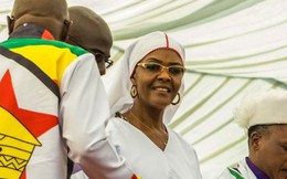 Grace Mugabe: từ cô đánh máy thành đệ nhất phu nhân