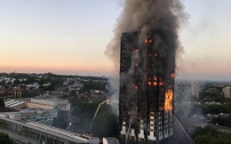 Nhìn lại vụ cháy kinh hoàng tại London: lớp cách nhiệt cho nhà bắt lửa một cách nhanh chóng - Tại sao vậy?