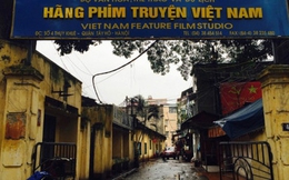 Bộ Văn hóa đề nghị dừng đấu giá tài sản Hãng phim truyện Việt Nam