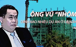 Trước khi bị truy nã, ông Vũ “nhôm” đã thoái sạch vốn ở hàng loạt dự án BĐS như thế nào?