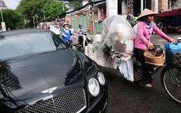 Vụ trưởng Vụ Chính sách thuế nói gì về tác động của tăng thuế VAT lên người nghèo?