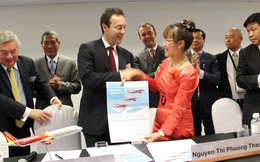 Vì sao ký hợp đồng mua hàng trăm máy bay với Boeing, Airbus nhưng đa số máy bay Vietjet đang dùng đều là… đi thuê?
