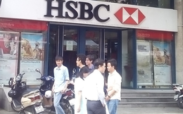 Nữ chuyên viên chiếm đoạt của HSBC gần 5 tỉ đồng