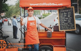 Sau chiến dịch dẹp vỉa hè, đây là cách chuỗi cà phê xe đẩy Coffee Bike đi qua tâm bão và tiếp tục chuyến phiêu lưu