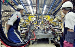 “Đột nhập” nhà máy sản xuất ôtô Hyundai Thành Công