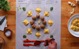 Cook This Page: Tờ công thức nấu ăn của IKEA có thể giúp anh chàng vụng về nhất trở thành đầu bếp nhà hàng!