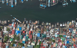 Những hình ảnh “nghẹt thở” về cuộc sống ở Manila - thành phố đông dân cư bậc nhất thế giới