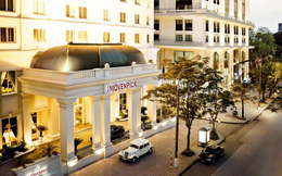Nằm tại khu đất vàng trung tâm Thủ đô, khách sạn 5 sao Movenpick vẫn lỗ lũy kế hàng trăm tỷ đồng, âm vốn chủ sở hữu