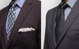 8 thương hiệu cà vạt tốt nhất thế giới, bất kỳ quý ông nào cũng muốn sở hữu