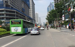 Cận cảnh loạt cao ốc đang "ùn ùn" mọc lên khắp các cung đường tại khu Trung Hòa Nhân Chính