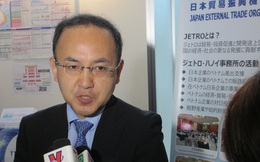 Trưởng đại diện JETRO Hà Nội: “Tôi chưa từng nghe gì về việc rời bỏ thị trường Việt Nam của các doanh nghiệp ôtô Nhật Bản”