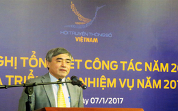 Năm 2017 Hội Truyền thông số sẽ lập vườn ươm doanh nghiệp