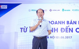 Ông chủ ô mai Hồng Lam: "Thương hiệu gặp sự cố, có người khuyên tôi đem nhân viên ra làm vật thế thân, nhưng tôi quyết không làm"