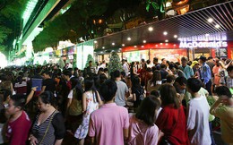 Thuận Kiều Plaza chính thức đổi tên thành The Garden Mall, hàng nghìn người Sài Gòn chen nhau vào khám phá trong ngày khai trương