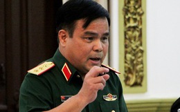 Thượng tướng Lê Chiêm: Quân đội xem xét khả năng chấm dứt mọi hoạt động kinh tế