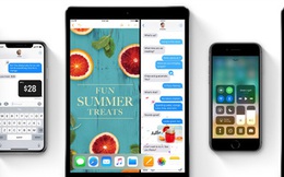 iOS 11 chính thức cho tải về iPhone, iPad và iPod touch