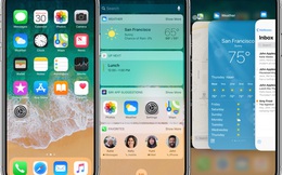 So sánh giao diện giữa iPhone X và iPhone 8 - Được gì và mất gì với chỗ khuyết trên màn hình