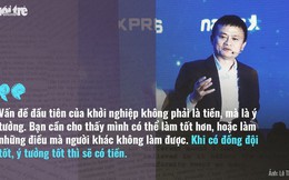 Từ câu nói của Jack Ma đến sự tiến hóa của truyền thông: "Chén Thánh" marketing thời Internet là gì?