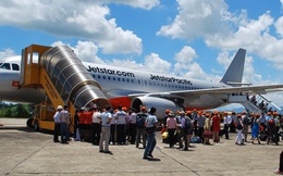 Đã tìm ra chủ nhân của danh hiệu "Delay Airlines": Jetstar Pacific cứ bay 50 chuyến thì hủy 1 chuyến, delay 14 chuyến