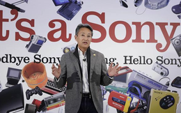 Sony được ông Hirai vực dậy ra sao trong 5 năm qua?