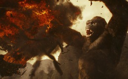 "Kong: Skull Island" xô đổ mọi kỷ lục doanh thu và lượng khán giả tại các rạp chiếu Việt Nam