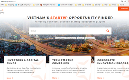 Hà Nội xây dựng thành công Cổng thông tin hệ sinh thái startup, quyết tâm trở thành thành phố khởi nghiệp