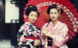 Vì sao con gái Nhật mặc Kimono "kín như bưng" nhưng để hở ra duy nhất bộ phận này?