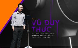 Gặp gỡ Vũ Duy Thức, người Việt thổi hồn cho robot ngay tại Thung lũng Silicon