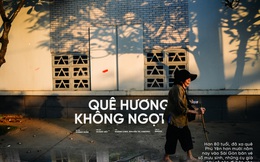 Tìm về những mảnh đời của người già bán vé số Sài Gòn: Nơi quê hương không ngọt