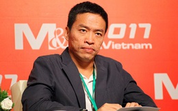 Chủ tịch VNG Lê Hồng Minh: Trong khi vốn đổ vào startup Indonesia, Singapore cả tỷ đô thì vào Việt Nam chỉ 100 triệu USD