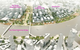 Lotte chính thức triển khai siêu dự án 20.000 tỷ Eco Smart City tại Thủ Thiêm