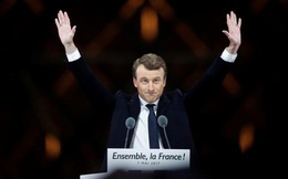 Chân dung tổng thống đắc cử trẻ tuổi nhất lịch sử nước Pháp