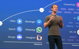 Không nghi ngờ gì nữa, Mark Zuckerberg chính là Bill Gates mới, cứ xem cái cách Facebook 'hành hạ' Snap 3 tỷ USD là hiểu