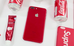 Ai cũng biết iPhone 7 mới có thêm màu đỏ nhưng tóm lại nó đỏ giống cái gì?