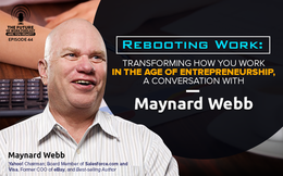 Chủ tịch Waynard Webb của Yahoo: Hãy luôn nỗ lực, mọi điều bạn làm là lời khẳng định bản thân với cả thế giới