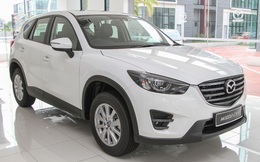 Mazda 3 và CX-5 bùng nổ doanh số, thị phần Thaco tăng vọt trong tháng 10