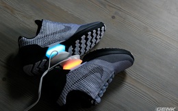 Độc quyền: Đập hộp đôi giày tự thắt dây đầu tiên trên thế giới - Nike HyperAdapt 1.0, vừa xuất hiện tại Việt Nam, giá 40 triệu