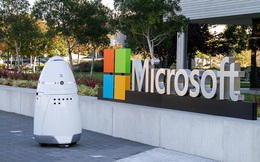 Microsoft đang rục rịch "tiến quân" tham gia lĩnh vực sản xuất người máy
