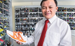 Không được biết đến nhiều như Biti's, nhưng đây mới là doanh nghiệp giày dép hàng đầu Việt Nam