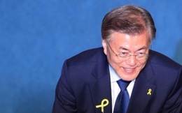Ông Moon Jae-in chính thức thành Tổng thống Hàn Quốc