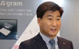 Giám đốc Ngành hàng CNTT LG Việt Nam: Bàn về chiến lược "hữu xạ tự nhiên hương" - sản phẩm tốt ắt sẽ có kết quả tốt