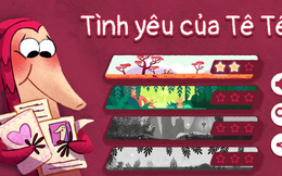 Đằng sau game Valentine của Google là một sự thật đau lòng bạn nên biết