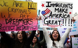 Mỹ mở rộng đối tượng bị trục xuất