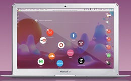 Trình duyệt web này không giống bất kì thứ gì bạn từng biết, nếu không thử sẽ rất tiếc