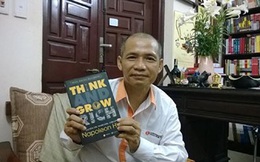 TS Nguyễn Mạnh Hùng: Các doanh nhân cũng lười đọc sách như đa số người Việt, có vị sếp còn tâm sự "mấy năm nay anh có đọc sách đâu mà vẫn làm ăn phát đạt!"