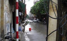 Cận cảnh đường Nguyễn Tuân 'bé tin hin' trước tin dừng mở rộng  Địa ốc