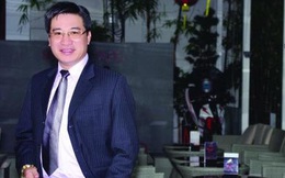 Nguyễn Đình Trung - Từ một nhân viên môi giới thành ông chủ gần 20 dự án BĐS lớn